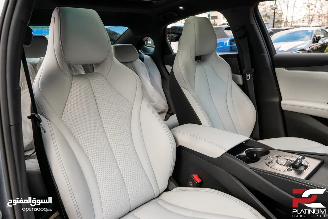 2024 BYD Seal 06 DM-I – Plug-in Hybrid (فتحه بانوراما هايبرد)