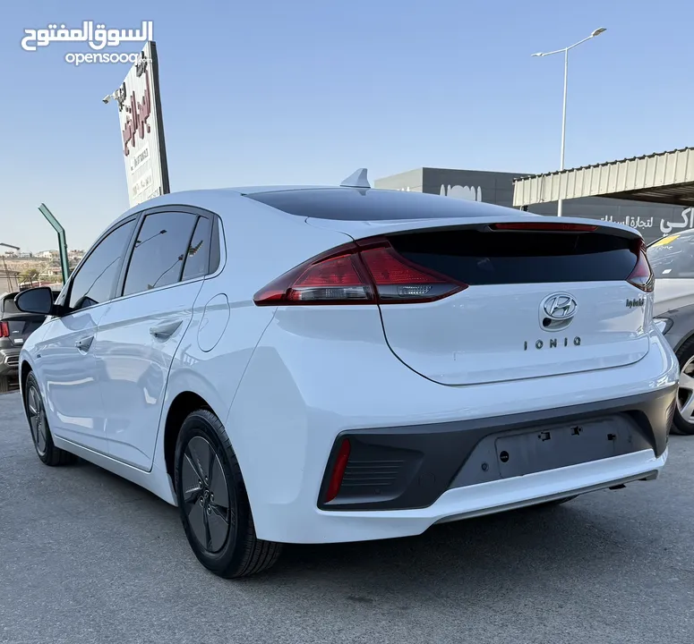 هونداي ايونك موديل 2020