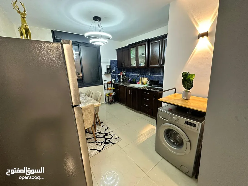 شقة مفروشة للايجار