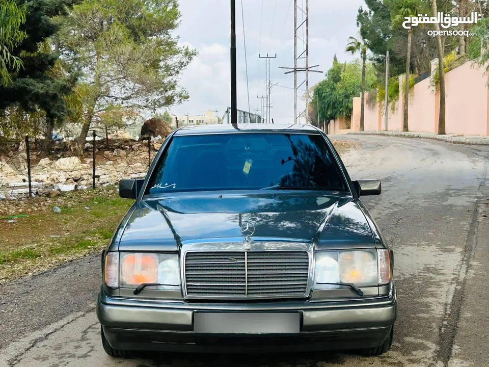 مرسيدس بنز 91