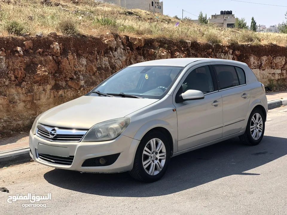 اوبل استرا اتومات موديل 2007 بسعر حررررررق عالكاااش