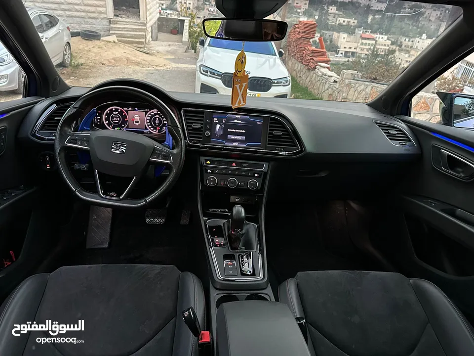 سيات ليون FR للبيع عالكاش ب 120000