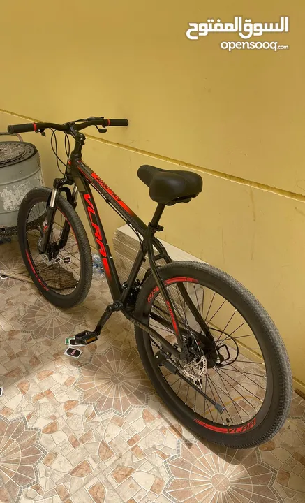 دراجة هوائية ألومنيوم أصلي للبيع