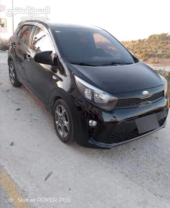 كيا مورننغ موديل 2018 حررررق كاش