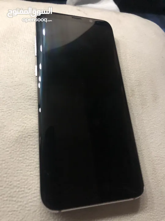 سامسونج جالكسي  s8plus للبيع بسعر مغري او البدل