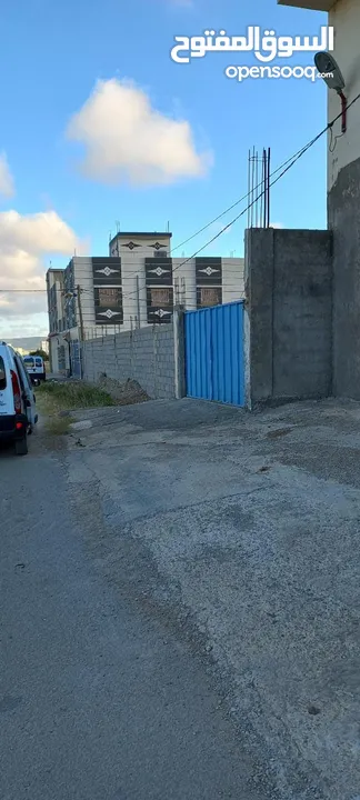 ارض للبيع منطقة بوكدور طنجة