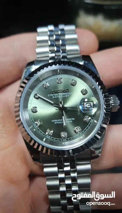 Seiko Datejust size 41 (new)