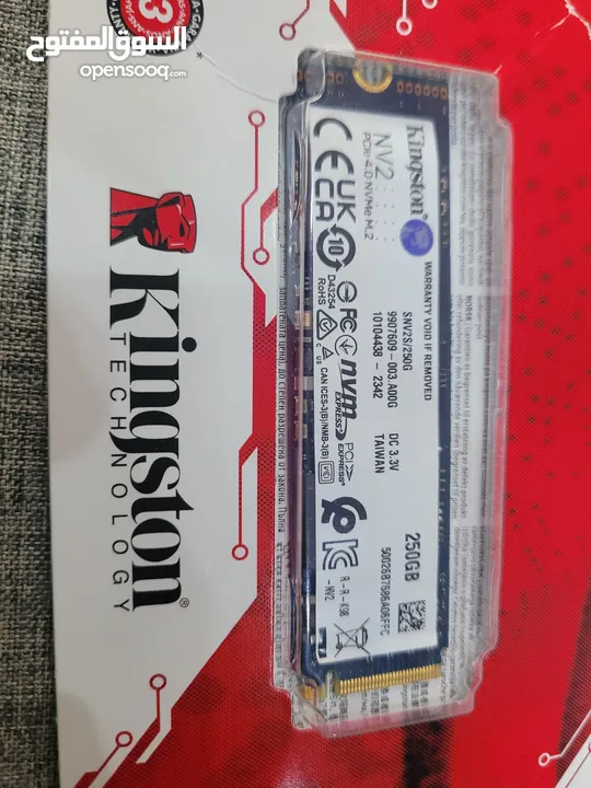 ssd nv2 250gb