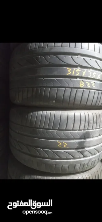 Almost used-like New Tire all size available for Sale – Save Big Today!