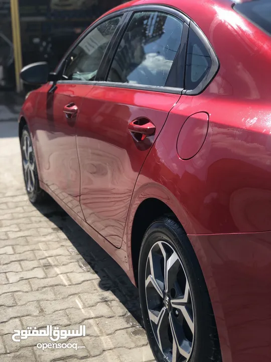 Kia Forte 2021 FE كيا فورتي