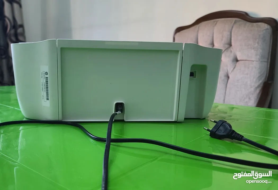 سعر حررررق طابعة HP Diskjet 2620 مستعملة ممتازة و نظيفة