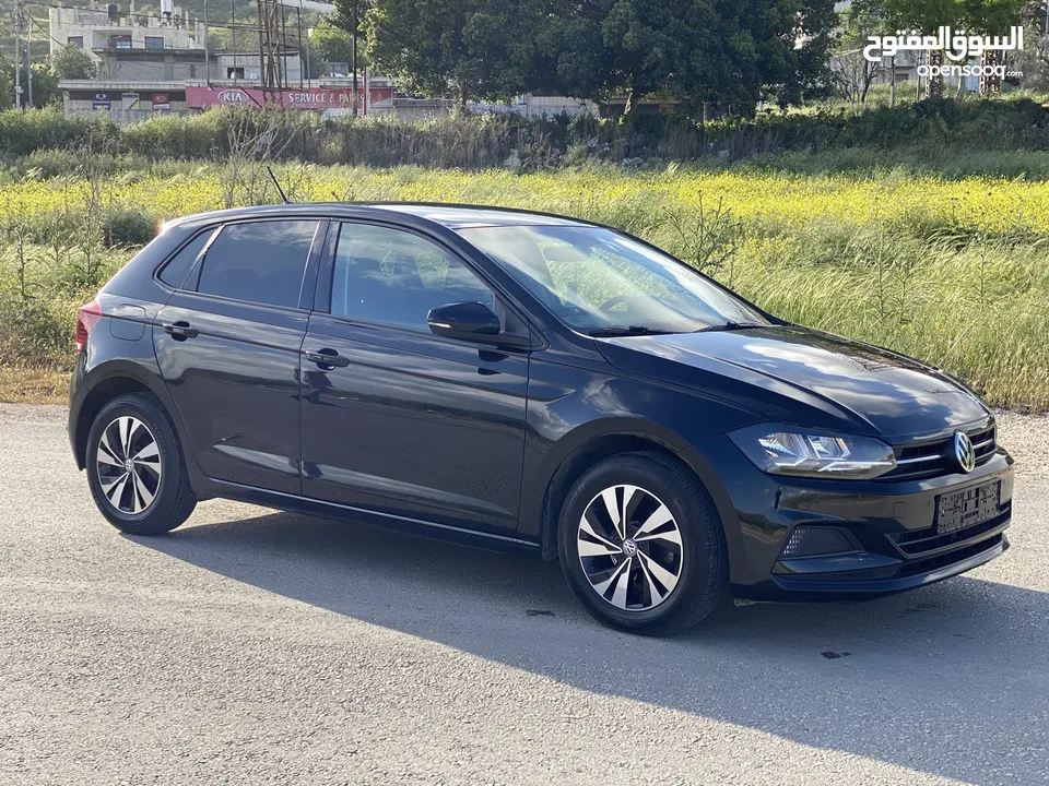 VW Polo 2020/21