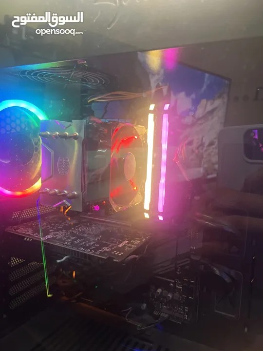 Gaming pc rgb