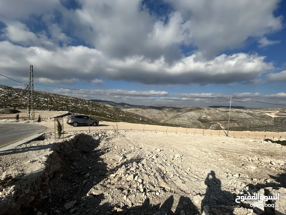 قطعة ارض مميزة للبيع