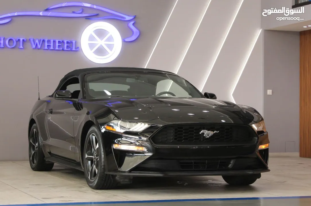 FORD MUSTANG 2019