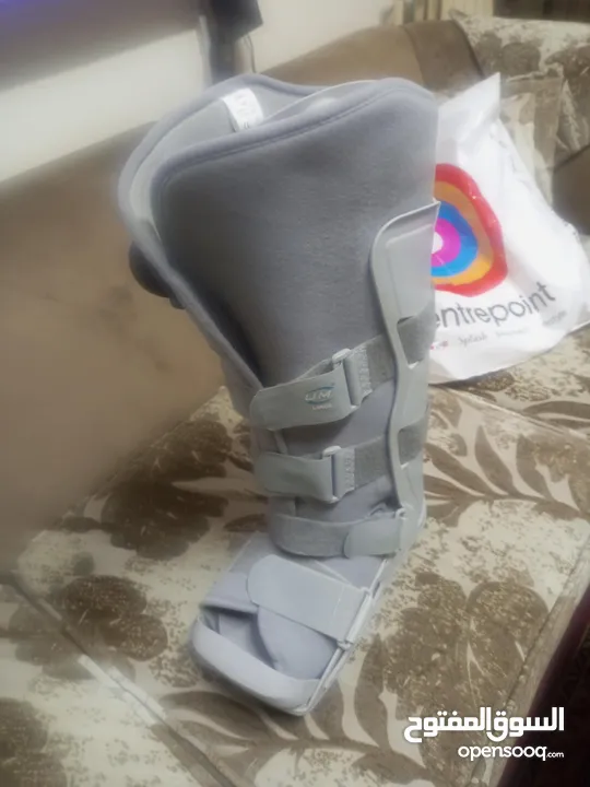 جهاز خاص بالقدم سكري جديد للبيع بسعر مغري- تفاصيل داخل الإعلان...