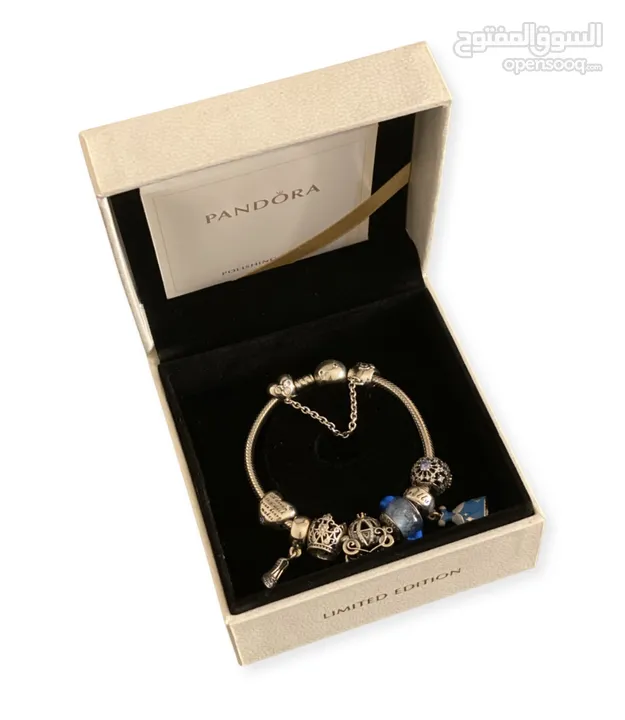 Pandora Bracelet Limited collection - (226170550) | السوق المفتوح