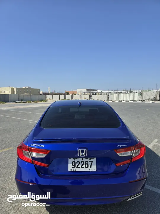 Honda Accord 2020