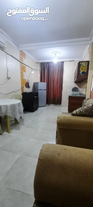 شقق طلابية مفروشة ، اربد دوار الجامعة