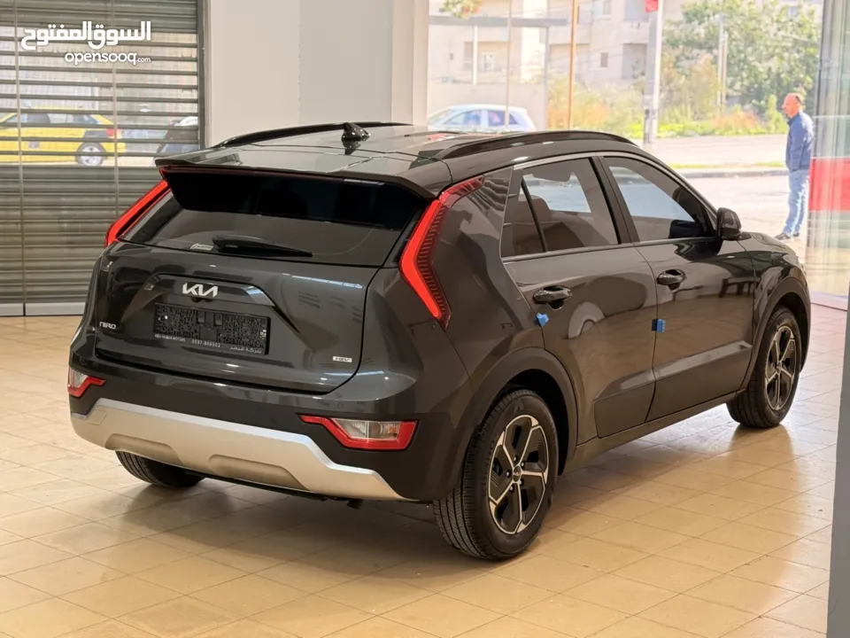 نيرو 2023 ولا جرام بويه رخصه وتامين سنه