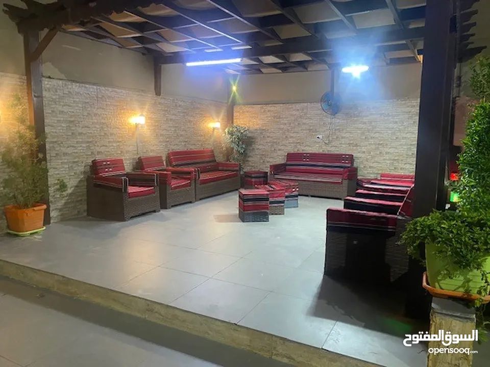 شاليه فاخر للايجار/ مزرعه