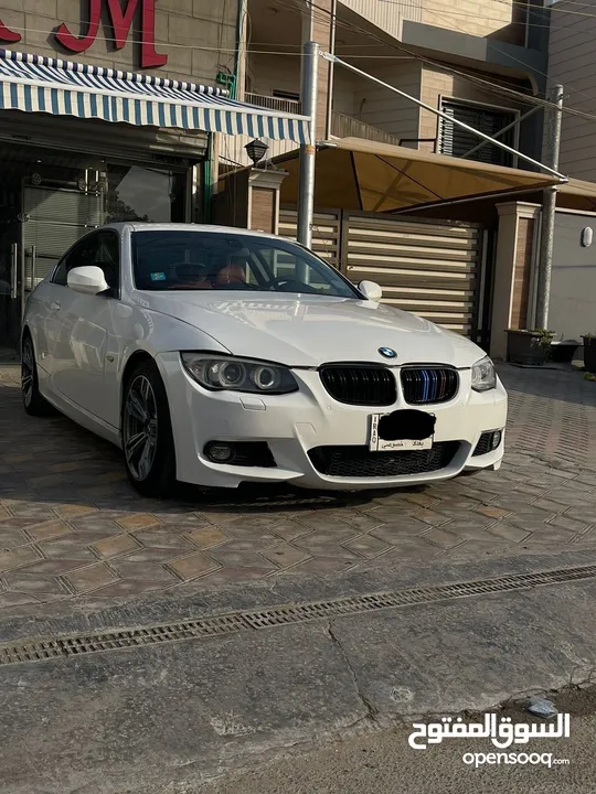 بي ام E92 بغداد