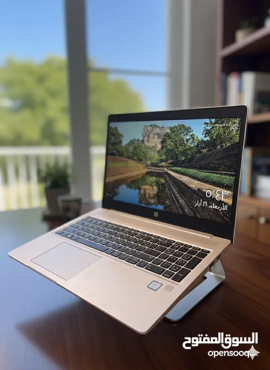 لابتوب HP ProBook 450 G6 – Core i7 الجيل الثامن