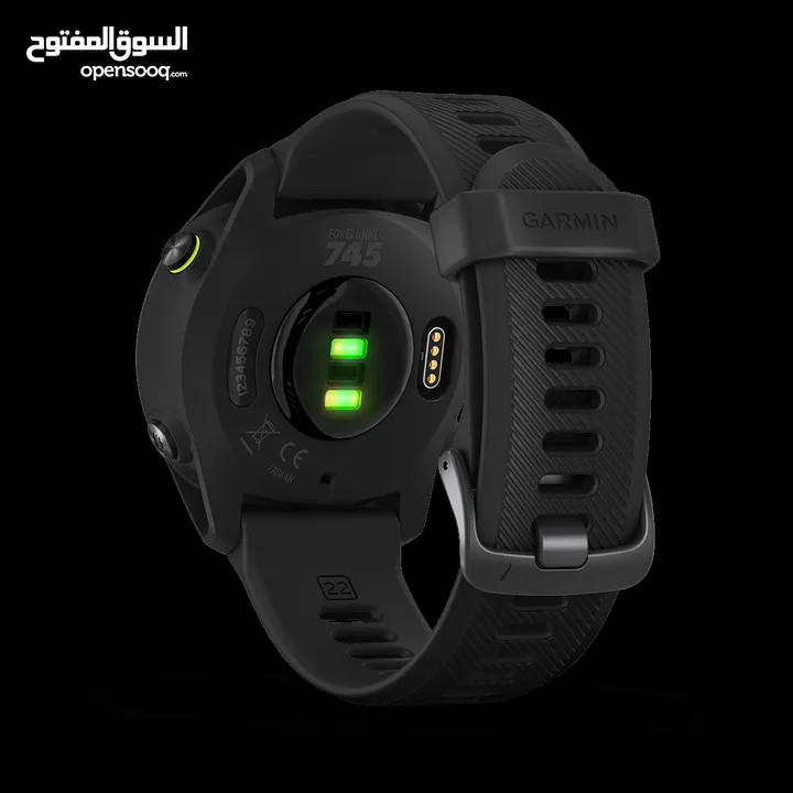 للبيع: ساعة Garmin Forerunner 745 – الإصدار النادر والأكثر طلبًا!