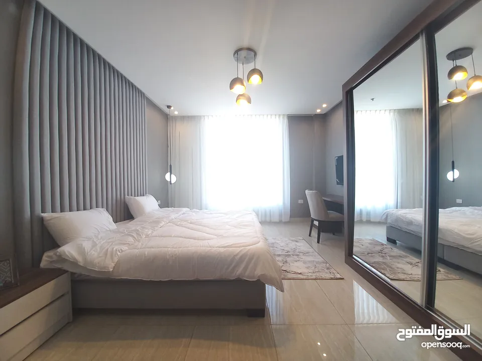 شقة مفروشة للإيجار في عبدون  ( Property 34128 )-175072413