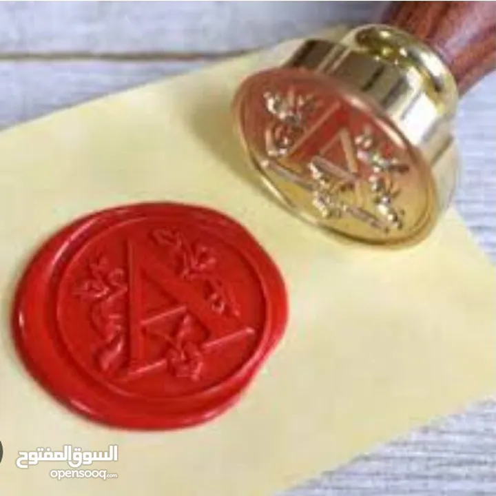 ختم سريع ختم خشب وختم ملون قلم وجيب واختام شمع