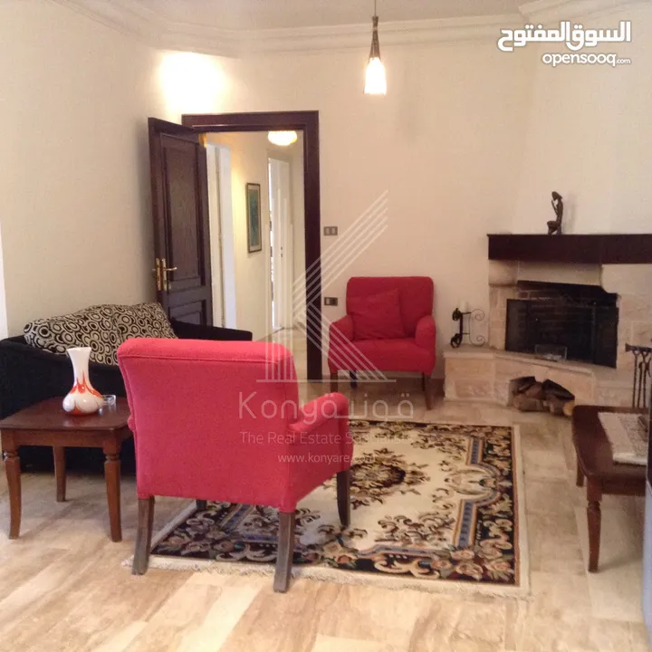 Furnished Apartment For Rent In Al Rabia