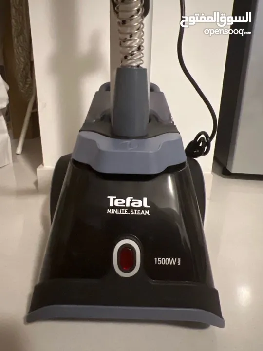 مكواة بخار تيفال tefal steamer