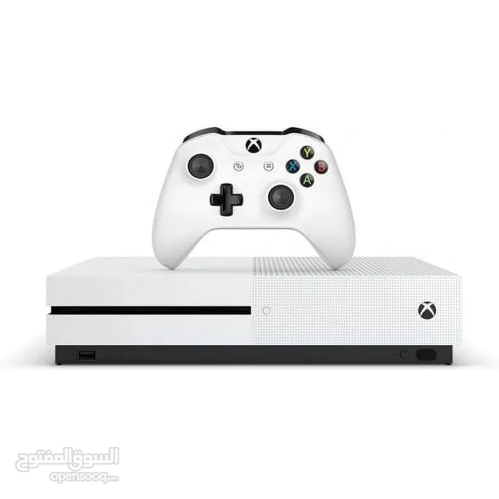 xbox one s 1tb with controller