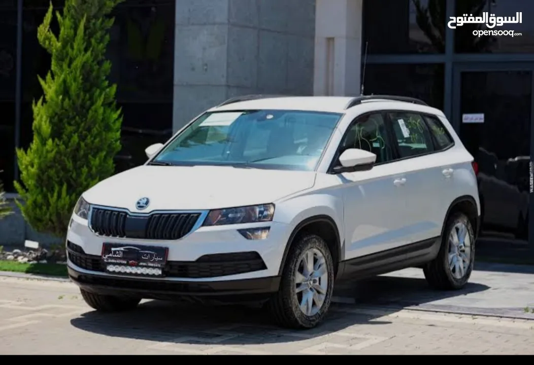 سكودا كاروك