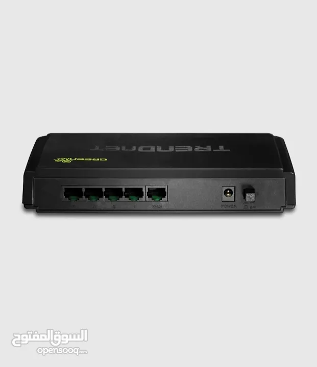 TRENDnet TW100-BRV214 4-Port VPN Router