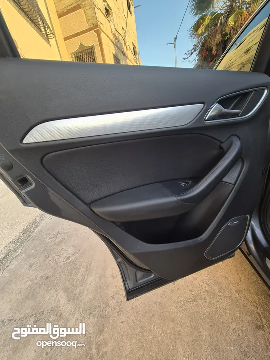 Q3.  2015 ترخيص 2015 مكور 2000 بنزين  4×4