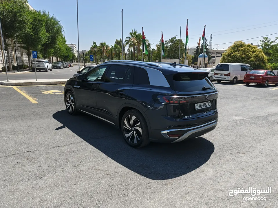 بحاله ممتازه ID6 بيور بلص موديل 2022 سقف ثابت