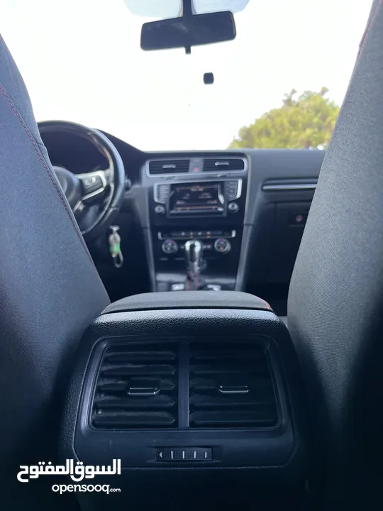 معدله في مركز s8 &nmk Golf gti 2014