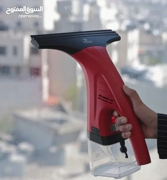 جهاز كريستال 20 بـ 1 – الوحش الجديد في عالم التنظيف لو بدك تمسح، تلمّع، تنظف وتبخّر... كل هاد بجهاز