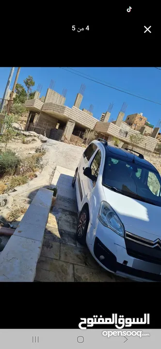 ستروين برلينجو موديل 2017