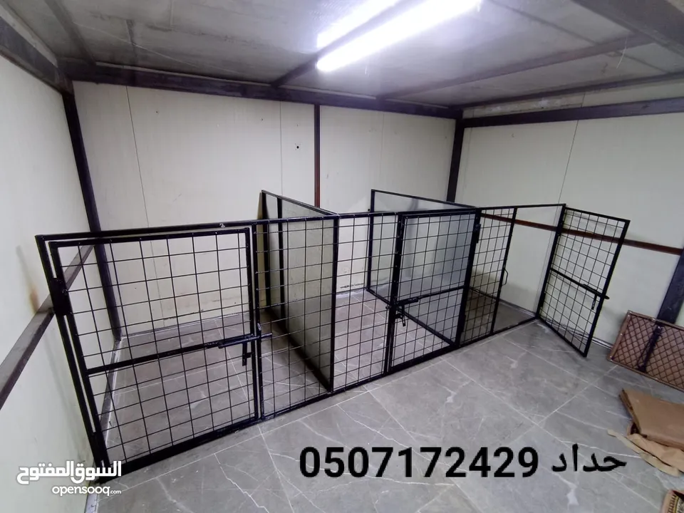 dog cage maker per meter 