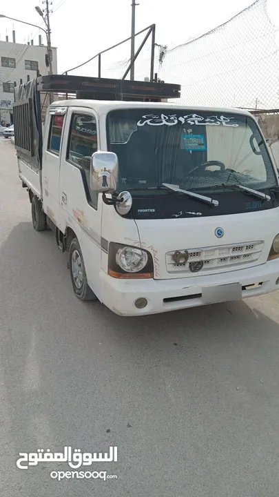 كيا بنجو 2003
