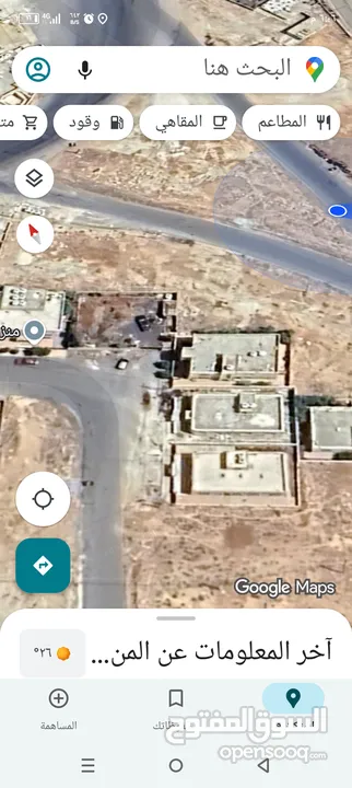 منزل طابقين مستقل, للبيع كاش  في  صالحية العابد - ماركا الجنوبية - ذات اطلاله جميلة و نسيم معتدل