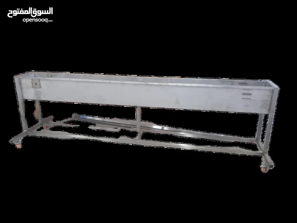 قشاط ناقل - ستانلس ستيل