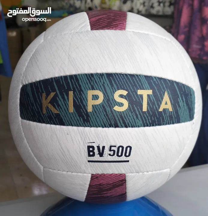 Premium Quality Volleyballs are Available