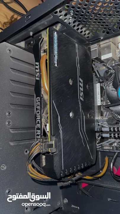 Rtx2060 6gb (الزرقاء،اربد)