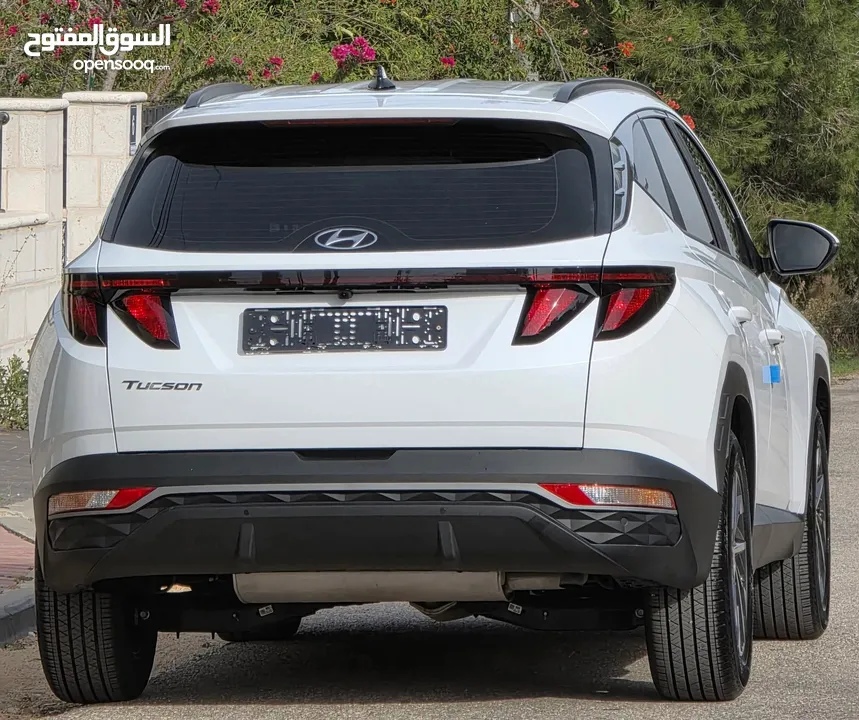 هنداي توسان 2024 ترخيص 2023 اضافات بدون فتحه