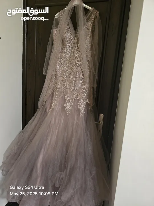 فستان خطوبة  وحفلات