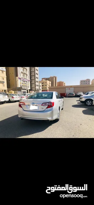 FULLY ALSAYER SERVICE TOYOTA CAMRY NO ACCIDENT