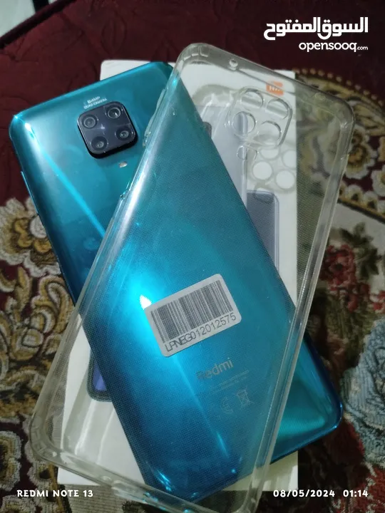 Redmi note 9 pro 128G